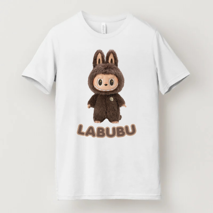 T-shirt Labubu Original Édition Limitée – V2